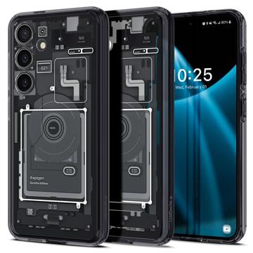 Coque Samsung Galaxy S24 Spigen Ultra Hybrid - Zero One