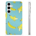 Coque Samsung Galaxy S24 en TPU - Bananes