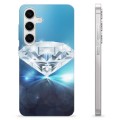 Coque Samsung Galaxy S24 en TPU - Diamant