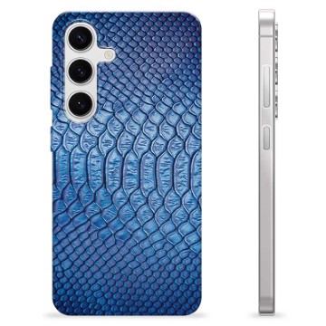 Coque Samsung Galaxy S24 en TPU - Cuir