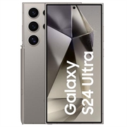 Samsung Galaxy S24 Ultra - 256Go (Emballage ouvert - Excellent) - Gris titane