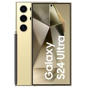 Samsung Galaxy S24 Ultra - 512Go - Jaune titane