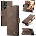 Étui Portefeuille Samsung Galaxy S24 Ultra Caseme Série 013