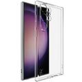 Coque Samsung Galaxy S24 Ultra en TPU Imak UX-5 - Transparente