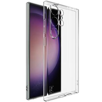 Coque Samsung Galaxy S24 Ultra en TPU Imak UX-5 - Transparente