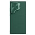 Coque Hybride Samsung Galaxy S24 Ultra Nillkin CamShield Prop - Verte