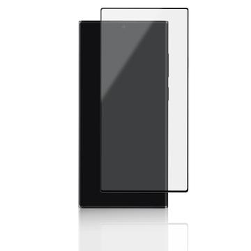 Protecteur d\'Écran Samsung Galaxy S24 Ultra Panzer Premium Full-Fit - 9H - Noir