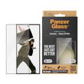 Protecteur d'Écran Samsung Galaxy S24 Ultra PanzerGlass Ultra-Wide Fit EasyAligner - Bord Noir