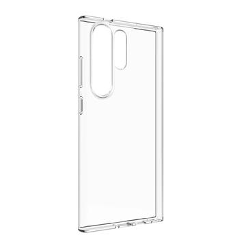 Coque TPU Samsung Galaxy S24 Ultra Puro 0.3 Nude - Transparente