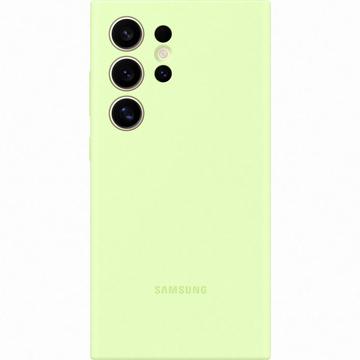 Coque Samsung Galaxy S24 Ultra en Silicone EF-PS928TGEGWW