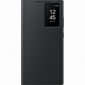 Étui à Rabat Samsung Galaxy S24 Ultra Smart View EF-ZS928CBEGWW (Emballage ouvert - Satisfaisant Bulk) - Noir