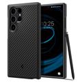 Coque Samsung Galaxy S24 Ultra en TPU Spigen Core Armor - Noire