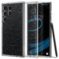 Coque Samsung Galaxy S24 Ultra Spigen Liquid Crystal Glitter - Transparente