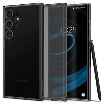 Coque Samsung Galaxy S24 Ultra en TPU Spigen Liquid Crystal