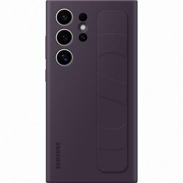 Coque Samsung Galaxy S24 Ultra avec Lanière et Support EF-GS928CEEGWW