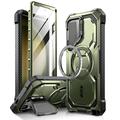 Coque Hybride Samsung Galaxy S24 Ultra Supcase i-Blason Armorbox Mag