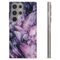 Coque Samsung Galaxy S24 Ultra en TPU - Améthyste