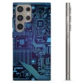 Coque Samsung Galaxy S24 Ultra en TPU - Circuit Imprimé
