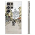 Coque Samsung Galaxy S24 Ultra en TPU - Rue d'Italie