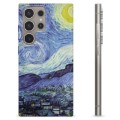 Coque Samsung Galaxy S24 Ultra en TPU - Ciel de Nuit