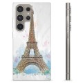 Coque Samsung Galaxy S24 Ultra en TPU - Paris