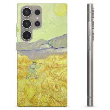 Coque Samsung Galaxy S24 Ultra en TPU - Moissonneur