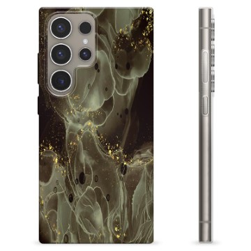 Coque Samsung Galaxy S24 Ultra en TPU - Fumée