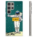 Coque Samsung Galaxy S24 Ultra en TPU - Vers Mars