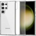 Coque Hybride Samsung Galaxy S24 Ultra Tech-Protect Flexair - Transparente