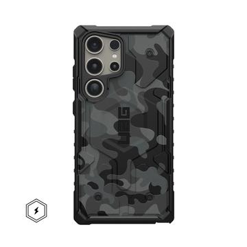 Coque Samsung Galaxy S24 Ultra UAG Pathfinder SE Pro - Camouflage de Minuit