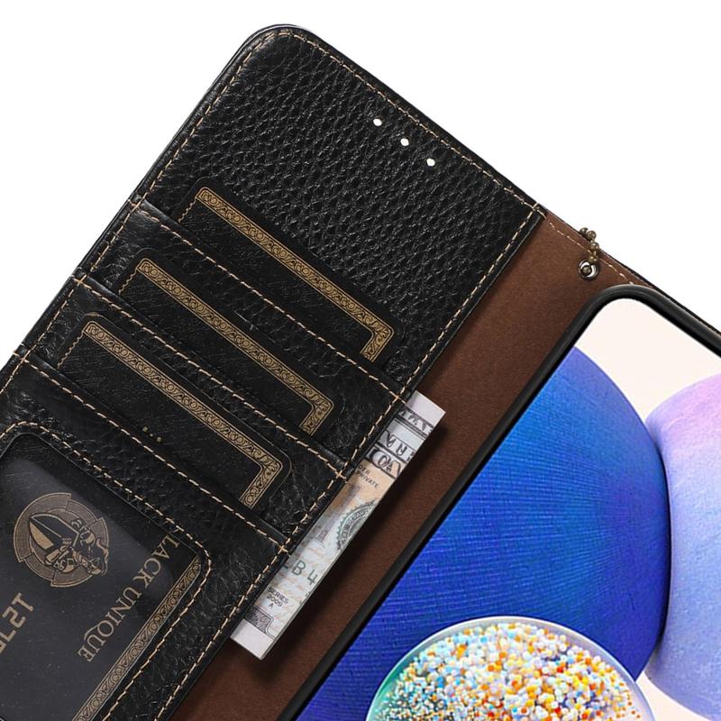 Étui Portefeuille Zanaé Columbia Galaxy S24 Ultra Columbia rouge