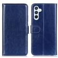 Étui Portefeuille Samsung Galaxy S24 avec Fermeture Magnétique