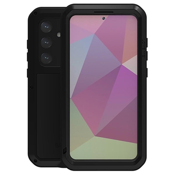 Coque Hybride Samsung Galaxy S24+ Love Mei Powerful