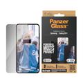 Protecteur d'Écran Samsung Galaxy S24+ PanzerGlass Ultra-Wide Fit Privacy EasyAligner - Clair