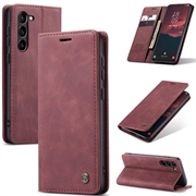 Étui Portefeuille Samsung Galaxy S24+ Caseme Série 013