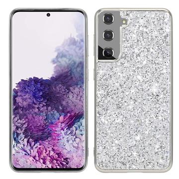 Coque Hybride Samsung Galaxy S24+ - Série Glitter