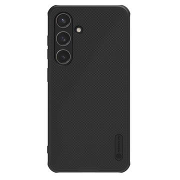 Coque Hybride Samsung Galaxy S24+ Nillkin Frosted Shield Pro Magnetic