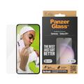 Protecteur d'Écran Samsung Galaxy S24+ PanzerGlass Ultra-Wide Fit EasyAligner - Transparente