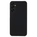 Coque Samsung Galaxy S24+ en Plastique Caoutchouté - Noire