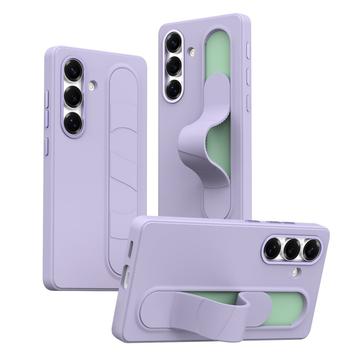 Coque hybride Smart Samsung Galaxy S24+ avec poignée debout
