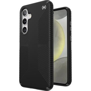 Coque Hybride Samsung Galaxy S24+ Speck Presidio2 Grip - Noire