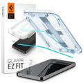 Protecteur d'Écran Samsung Galaxy S24+/S25+ en Verre Trempé Spigen Glas.tR Ez Fit - 2 Pièces