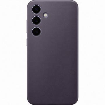 Samsung Galaxy S24+ Étui en Cuir Végétalien GP-FPS926HCAVW - Violet foncé