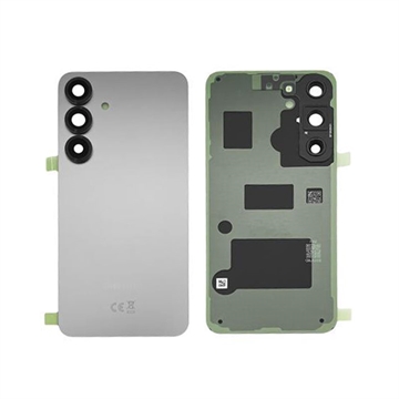 Cache Batterie GH82-36295A pour Samsung Galaxy S25 - Silver Shadow