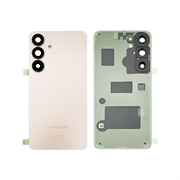 Cache Batterie GH82-36295F pour Samsung Galaxy S25 - Pink Gold