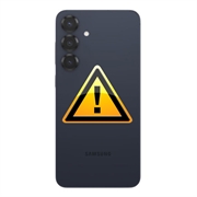 Réparation Cache Batterie pour Samsung Galaxy S25 - Blue Black