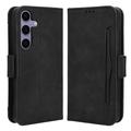 Étui portefeuille Samsung Galaxy S25 Porte-Cartes