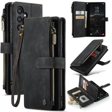 Étui Portefeuille Samsung Galaxy S25 Multifonctionnel Caseme C30