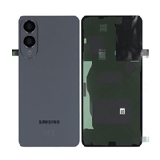 Cache Batterie GH82-37202C pour Samsung Galaxy S25 Edge - Noir