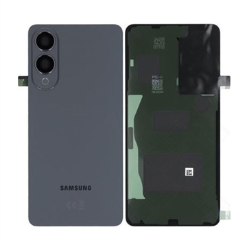 Cache Batterie GH82-37202C pour Samsung Galaxy S25 Edge - Noir